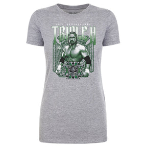 Triple H Women's T-Shirt | 500 LEVEL