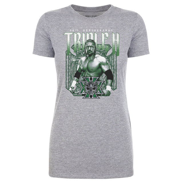 Triple H Women's T-Shirt | 500 LEVEL