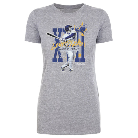 Shohei Ohtani Women's T-Shirt | 500 LEVEL