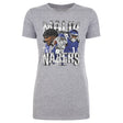 Malik Nabers Women's T-Shirt | 500 LEVEL