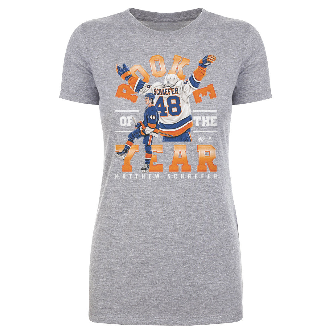 Matthew Schaefer Women's T-Shirt | 500 LEVEL