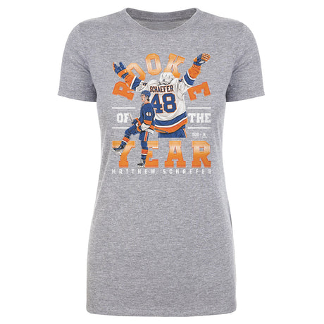 Matthew Schaefer Women's T-Shirt | 500 LEVEL