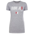 Kelly Oubre Jr. Women's T-Shirt | 500 LEVEL