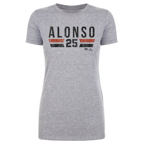 Pete Alonso Women's T-Shirt | 500 LEVEL