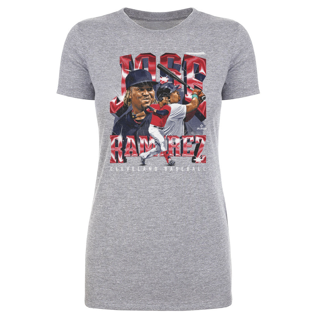 Jose Ramirez Women's T-Shirt | 500 LEVEL