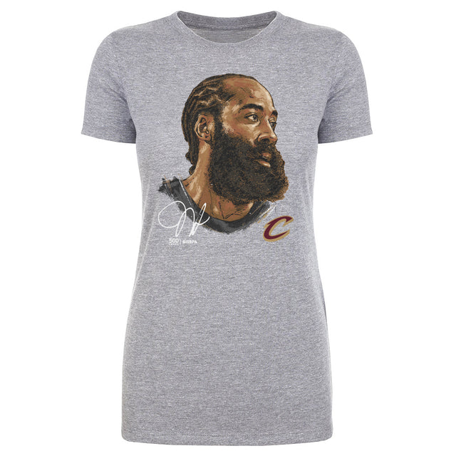 James Harden Women's T-Shirt | 500 LEVEL