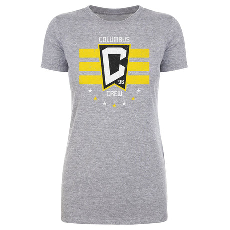 Columbus Crew Women's T-Shirt | 500 LEVEL