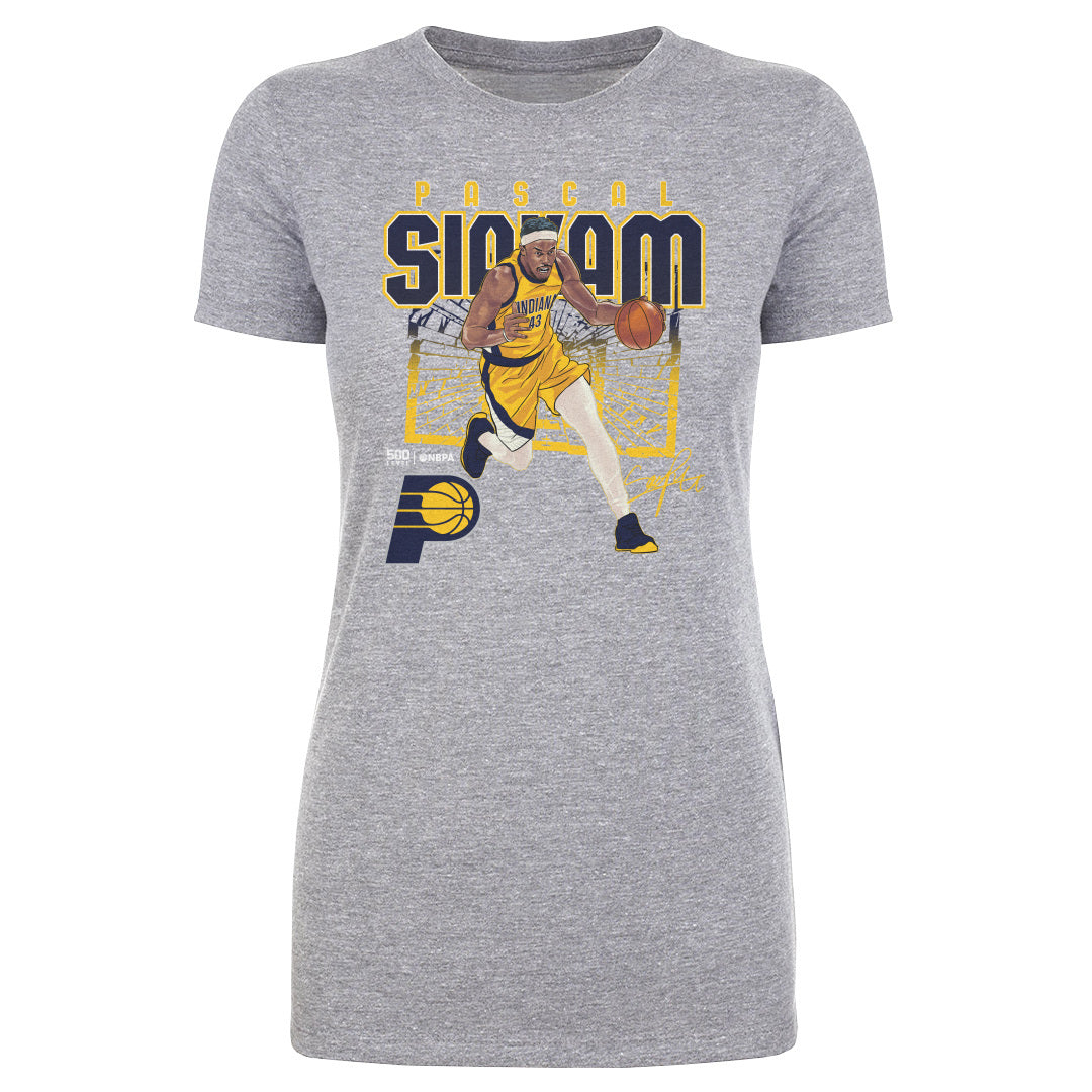 Pascal Siakam Women's T-Shirt | 500 LEVEL