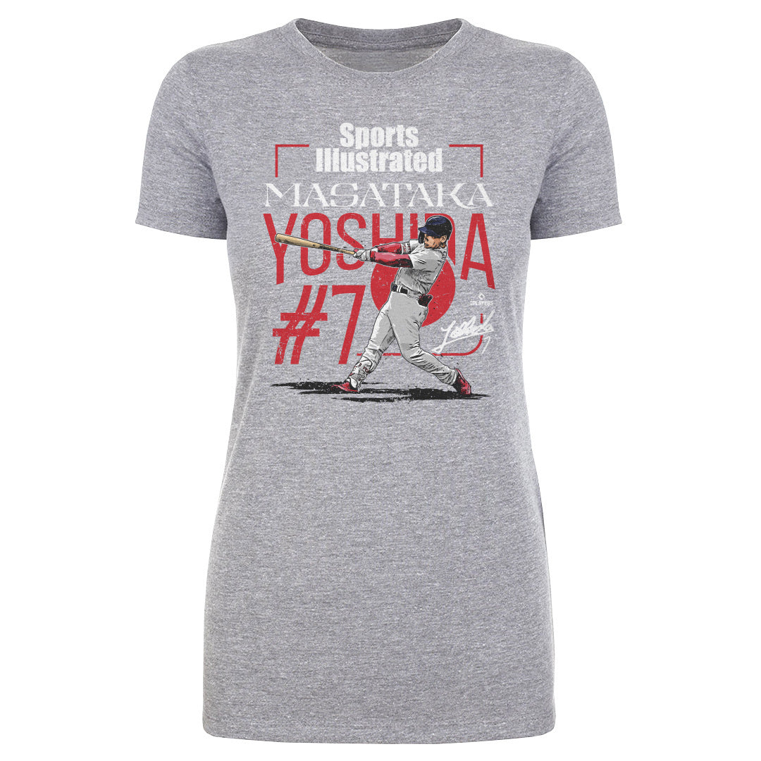 Masataka Yoshida Women's T-Shirt | 500 LEVEL