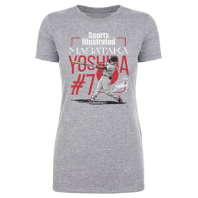 Masataka Yoshida Women's T-Shirt | 500 LEVEL