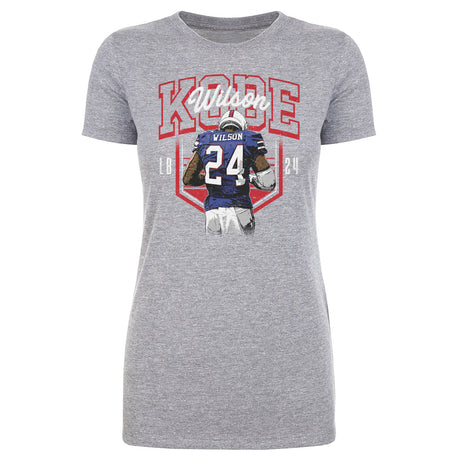 Kobe Wilson Women's T-Shirt | 500 LEVEL