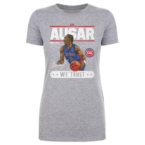 Ausar Thompson Women's T-Shirt | 500 LEVEL