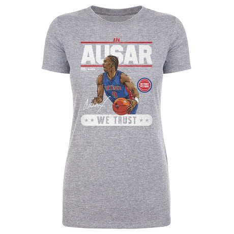 Ausar Thompson Women's T-Shirt | 500 LEVEL