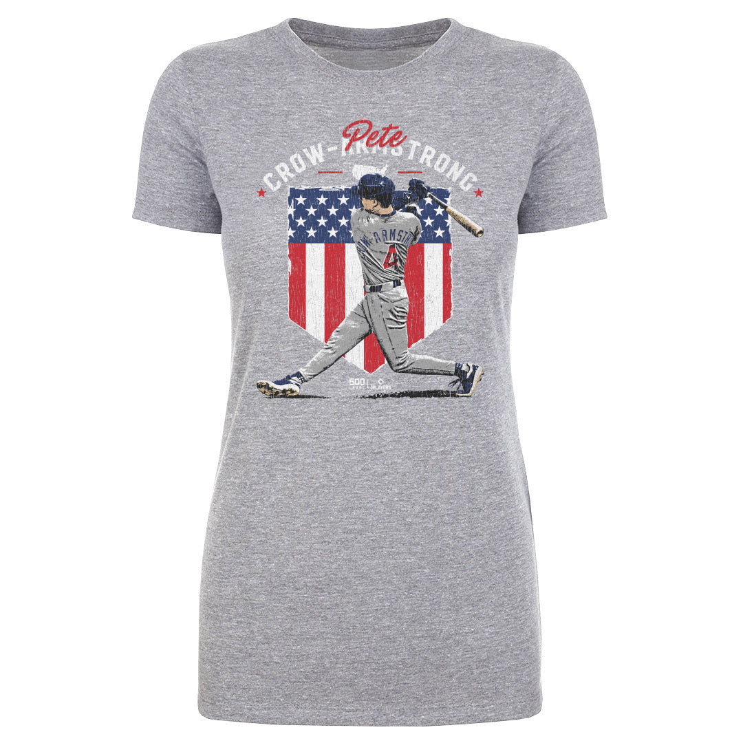 Pete Crow-Armstrong Women's T-Shirt | 500 LEVEL