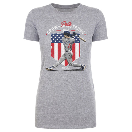 Pete Crow-Armstrong Women's T-Shirt | 500 LEVEL