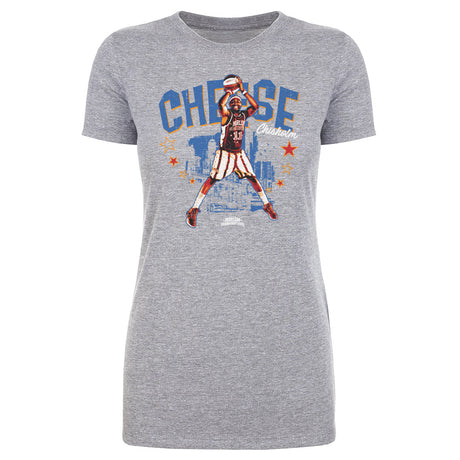 Cheese Chisholm Women's T-Shirt | 500 LEVEL