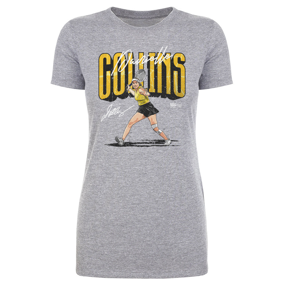 Danielle Collins Women's T-Shirt | 500 LEVEL