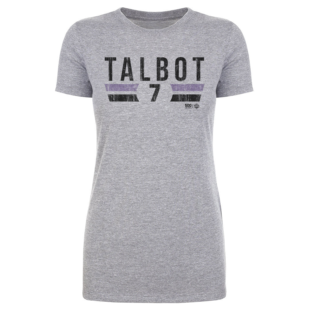 Stephanie Talbot Women's T-Shirt | 500 LEVEL