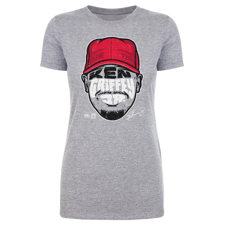 Ken Griffey Jr. Women's T-Shirt | 500 LEVEL