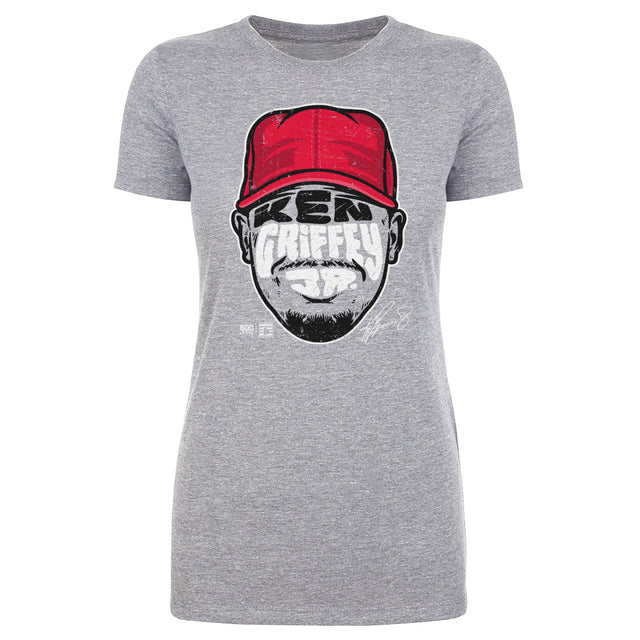 Ken Griffey Jr. Women's T-Shirt | 500 LEVEL