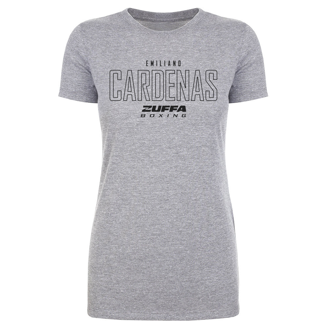Emiliano Cardenas Women's T-Shirt | 500 LEVEL
