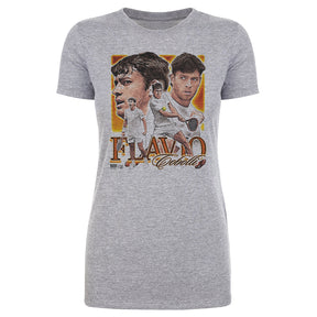 Flavio Cobolli Women's T-Shirt | 500 LEVEL
