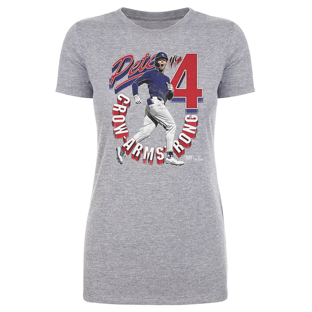 Pete Crow-Armstrong Women's T-Shirt | 500 LEVEL
