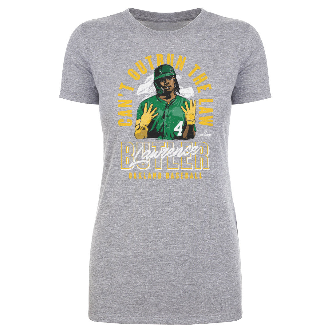 Lawrence Butler Women's T-Shirt | 500 LEVEL