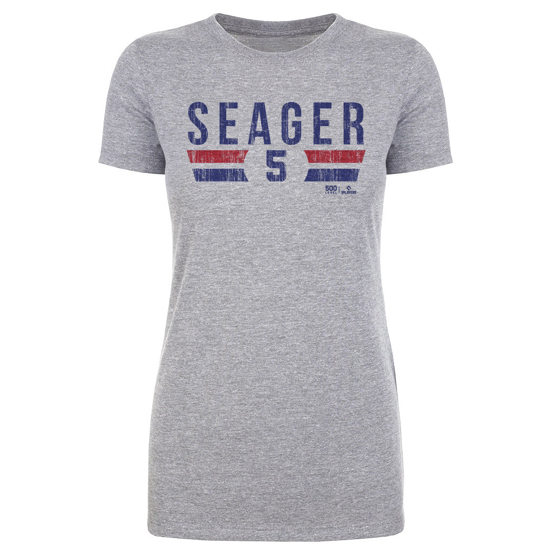 Corey Seager Women's T-Shirt | 500 LEVEL