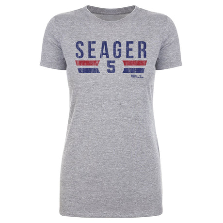 Corey Seager Women's T-Shirt | 500 LEVEL