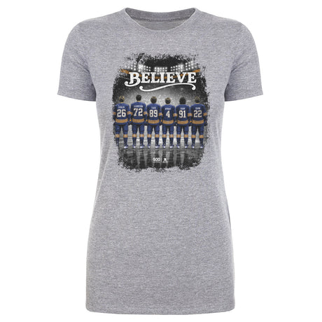Buffalo Hockey Women's T-Shirt | 500 LEVEL