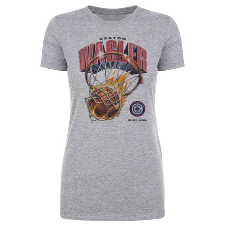 Keaton Wagler Women's T-Shirt | 500 LEVEL