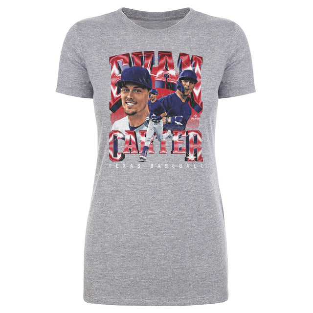 Evan Carter Women's T-Shirt | 500 LEVEL