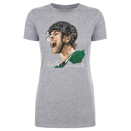 Wyatt Johnston Women's T-Shirt | 500 LEVEL