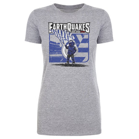 San Jose Earthquakes Women's T-Shirt | 500 LEVEL