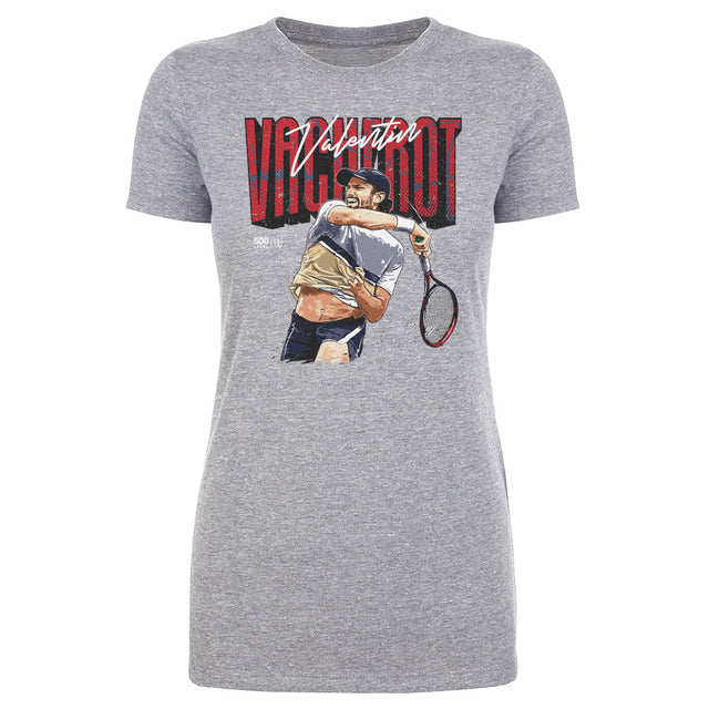 Valentin Vacherot Women's T-Shirt | 500 LEVEL
