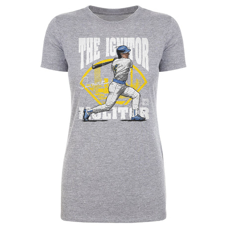 Paul Molitor Women's T-Shirt | 500 LEVEL
