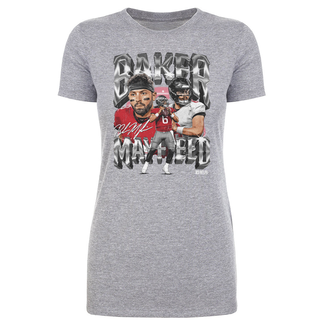 Baker Mayfield Women's T-Shirt | 500 LEVEL