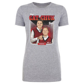 Matthew Tkachuk Women's T-Shirt | 500 LEVEL