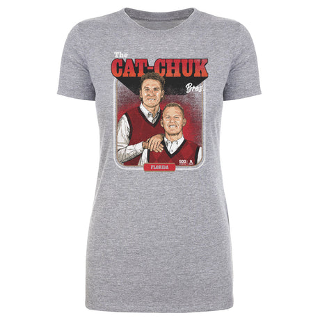 Matthew Tkachuk Women's T-Shirt | 500 LEVEL