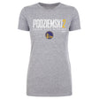 Brandin Podziemski Women's T-Shirt | 500 LEVEL