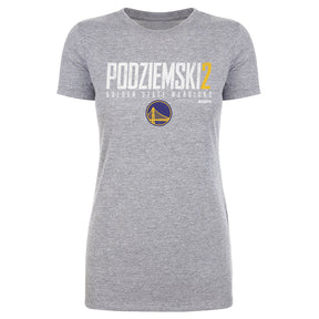 Brandin Podziemski Women's T-Shirt | 500 LEVEL