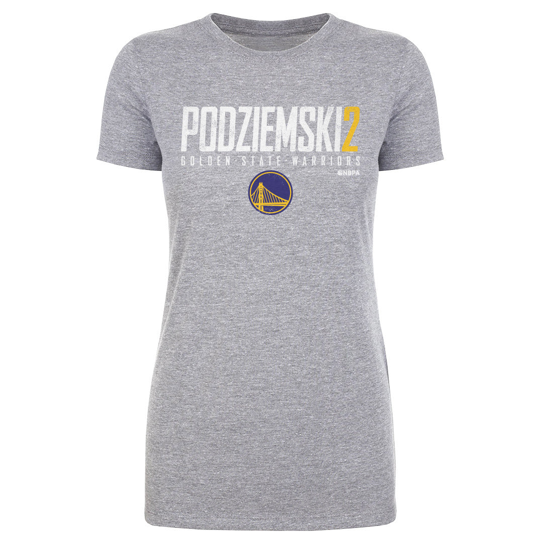 Brandin Podziemski Women&#39;s T-Shirt | 500 LEVEL