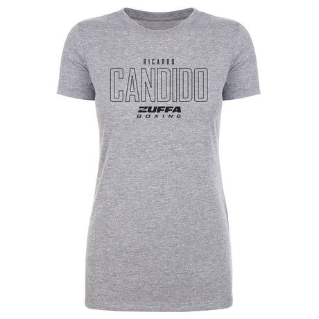 Ricardo Candido Women's T-Shirt | 500 LEVEL