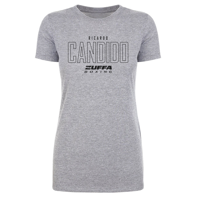 Ricardo Candido Women's T-Shirt | 500 LEVEL