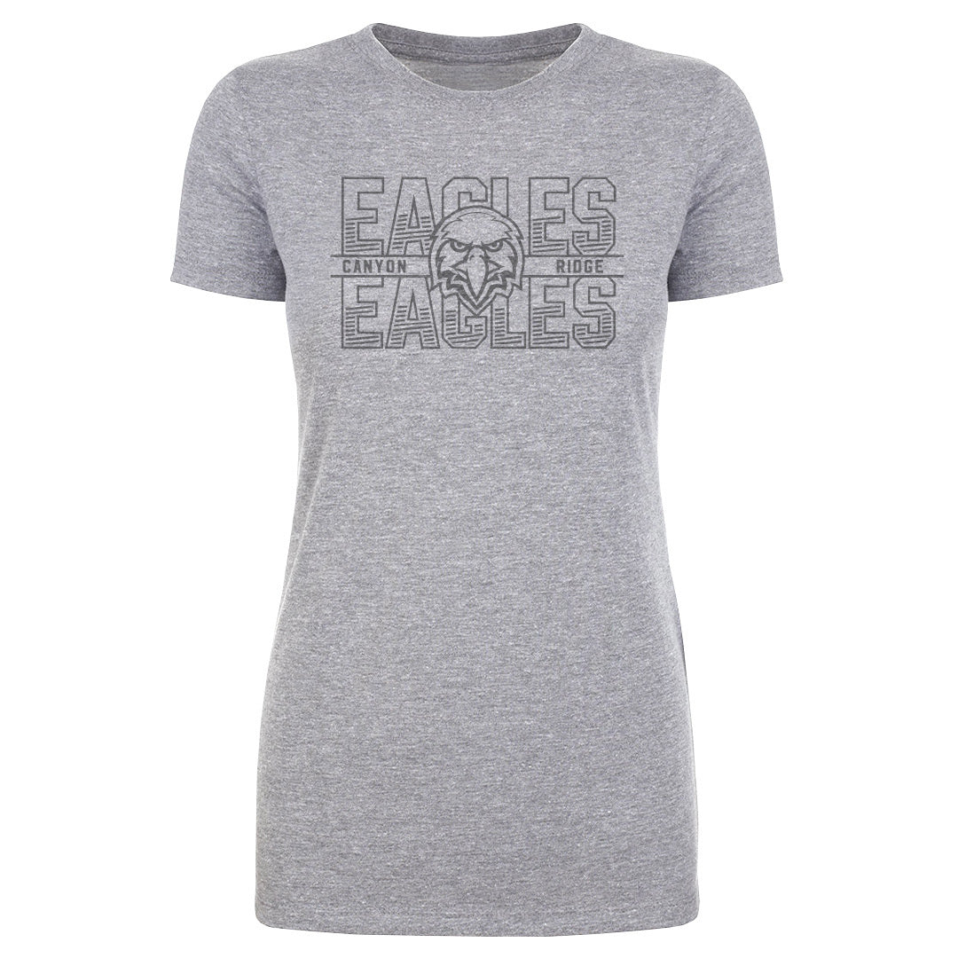 Canyon Ridge Women's T-Shirt | 500 LEVEL