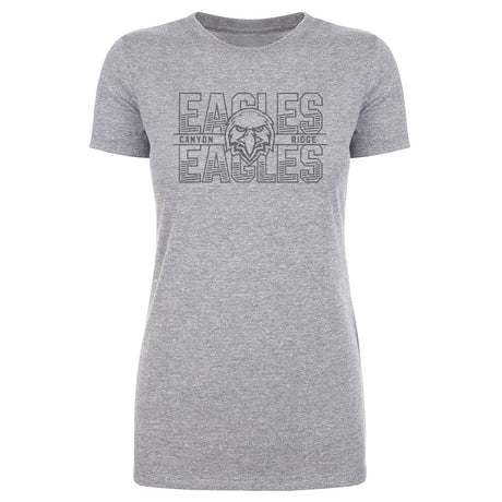 Canyon Ridge Women's T-Shirt | 500 LEVEL