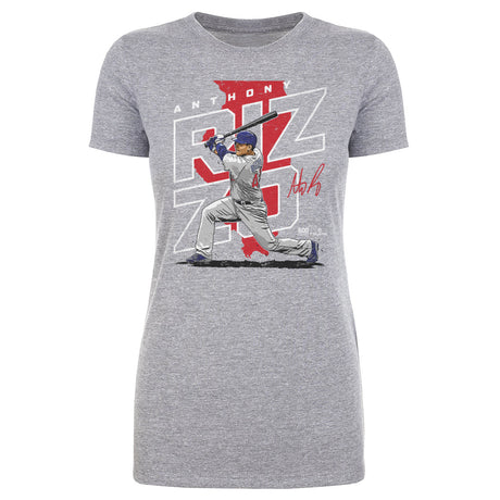 Anthony Rizzo Women's T-Shirt | 500 LEVEL