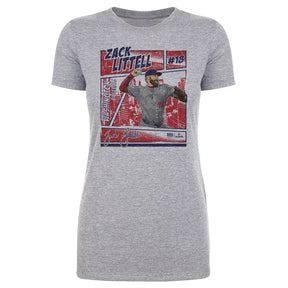 Zack Littell Women's T-Shirt | 500 LEVEL