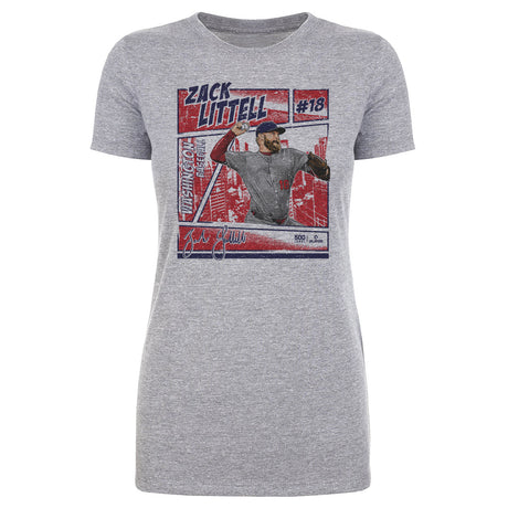 Zack Littell Women's T-Shirt | 500 LEVEL